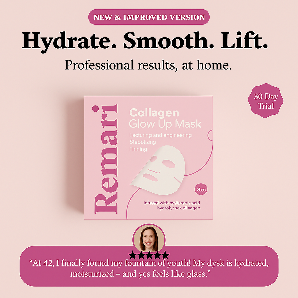 Bio Collagen Mask 2.0